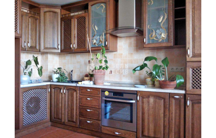 Кухня Кристина